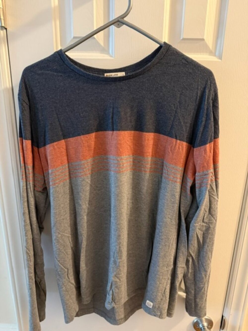 Marine Layer Long sleeve t-shirt